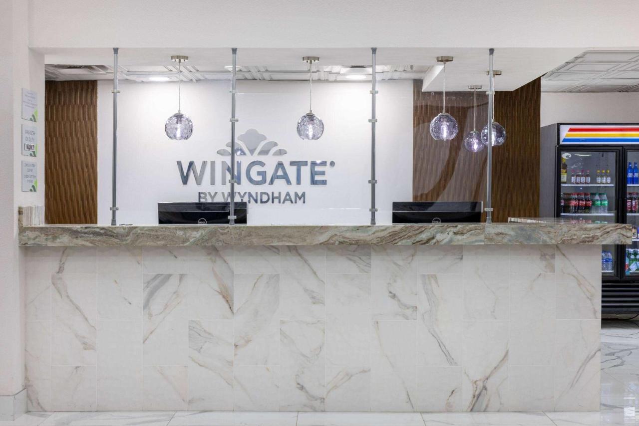 Wingate By Wyndham Atlanta Galleria/ Ballpark Esterno foto